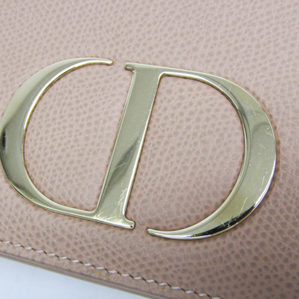 CHRISTIAN DIOR Cream Leather Shoulder Bag - Picture 10 of 15